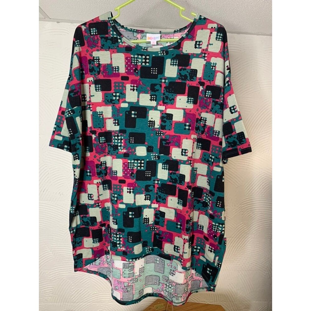 Lularoe Irma Small blocks